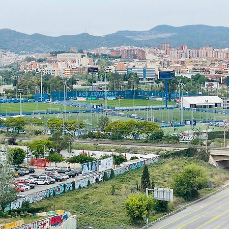 Апартаменты Barca 1 Сан-Адриан-де-Бесос Экстерьер фото